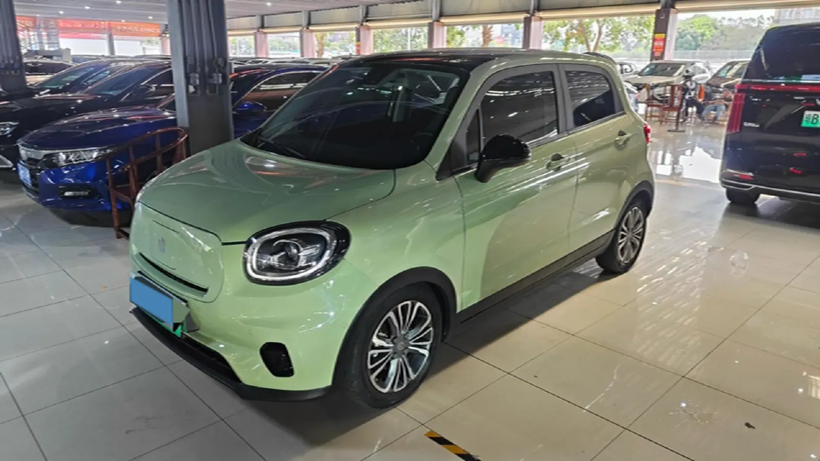 2021 Leapmotor T03 BEV 38KWH,autocango,china used car exporter,china ev exporter,chinese used car exporter,chinese used ev exporter