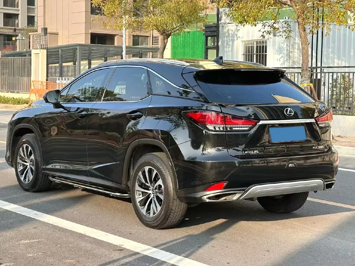 2020 Lexus RX 2.0T 231HP L4 6AT,autocango,china used car exporter,china ev exporter,chinese used car exporter,chinese used ev exporter