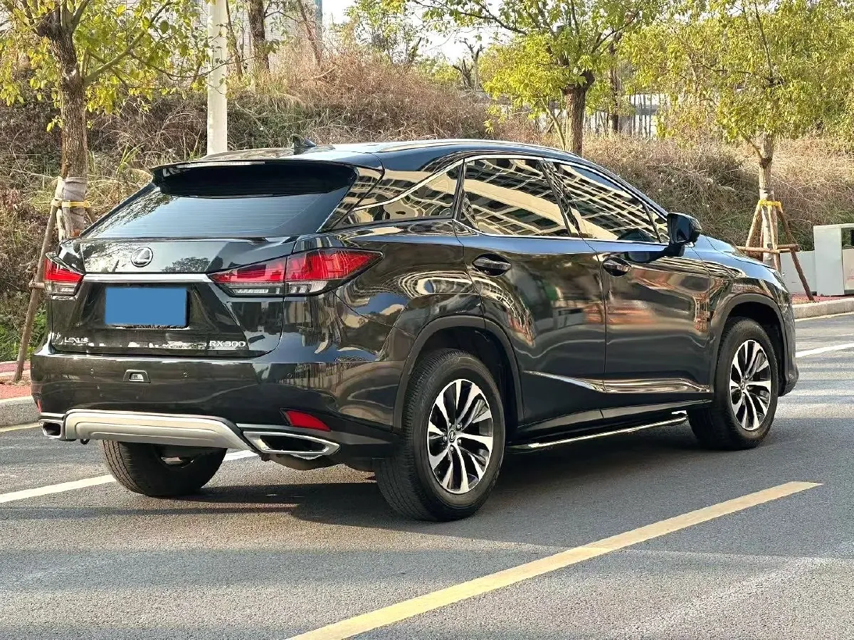 2020 Lexus RX 2.0T 231HP L4 6AT,autocango,china used car exporter,china ev exporter,chinese used car exporter,chinese used ev exporter