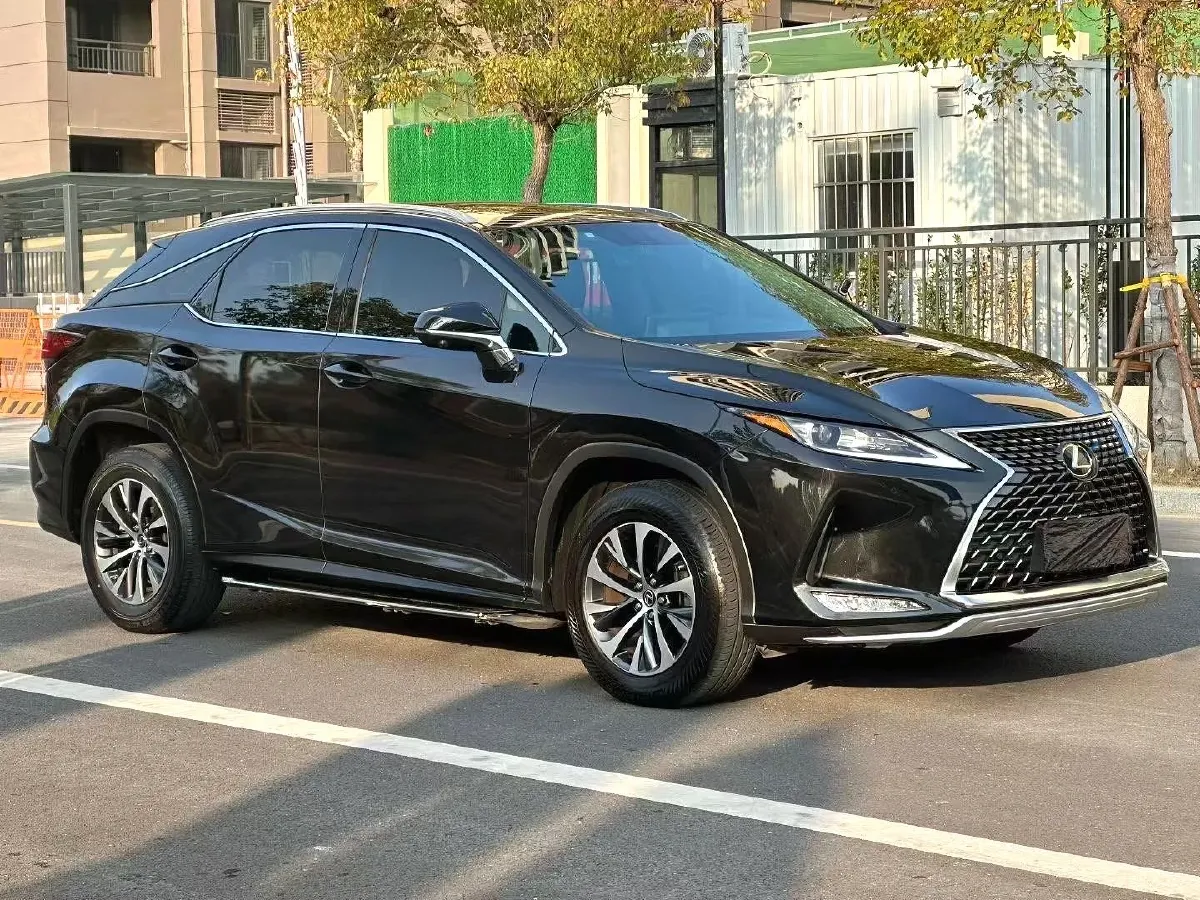 2020 Lexus RX 2.0T 231HP L4 6AT,autocango,china used car exporter,china ev exporter,chinese used car exporter,chinese used ev exporter