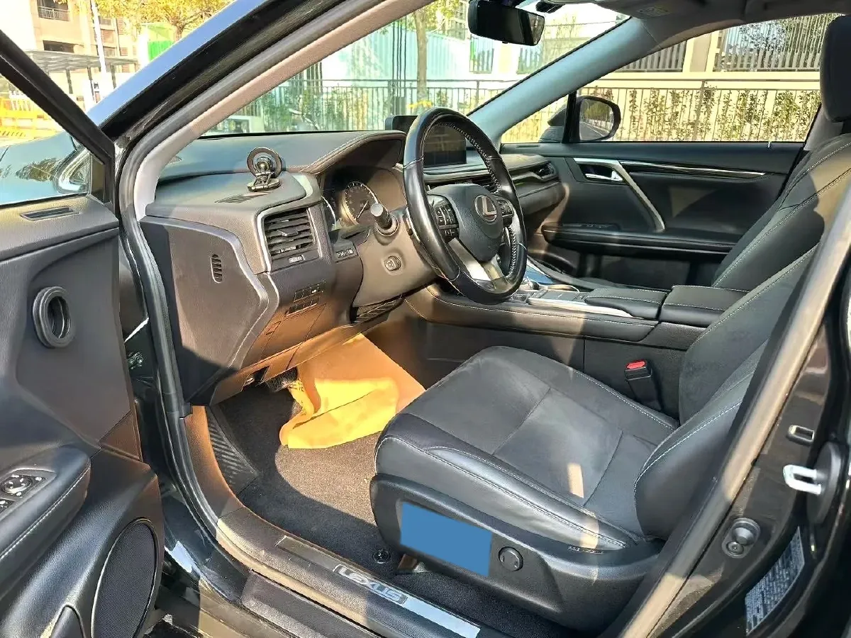 2020 Lexus RX 2.0T 231HP L4 6AT,autocango,china used car exporter,china ev exporter,chinese used car exporter,chinese used ev exporter