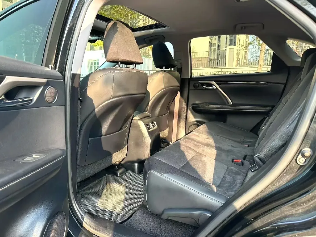 2020 Lexus RX 2.0T 231HP L4 6AT,autocango,china used car exporter,china ev exporter,chinese used car exporter,chinese used ev exporter