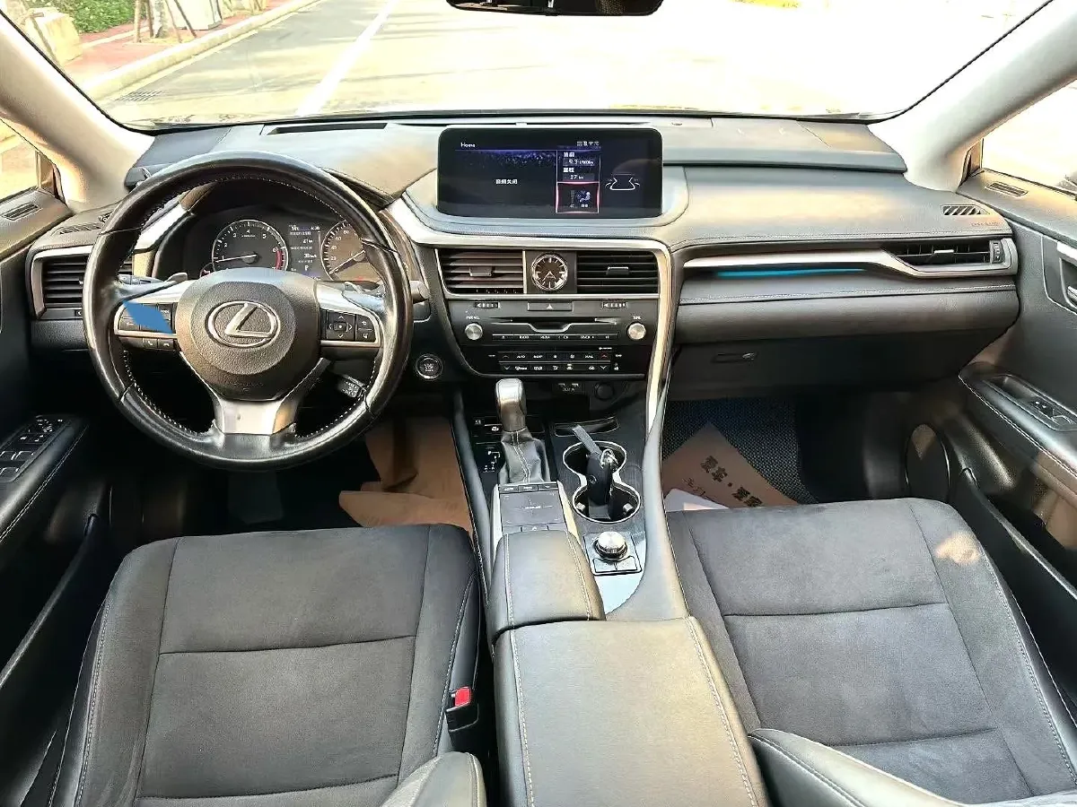 2020 Lexus RX 2.0T 231HP L4 6AT,autocango,china used car exporter,china ev exporter,chinese used car exporter,chinese used ev exporter