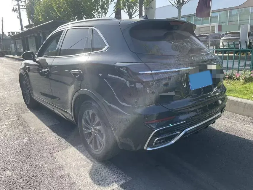 2023 HongQi HS5 2.0T 252HP L4 8AT,autocango,china used car exporter,china ev exporter,chinese used car exporter,chinese used ev exporter