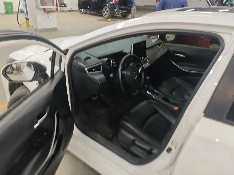 2022 Toyota Corolla 1.8L 98HP L4 E-CVT Hybrid,autocango,china used car exporter,china ev exporter,chinese used car exporter,chinese used ev exporter