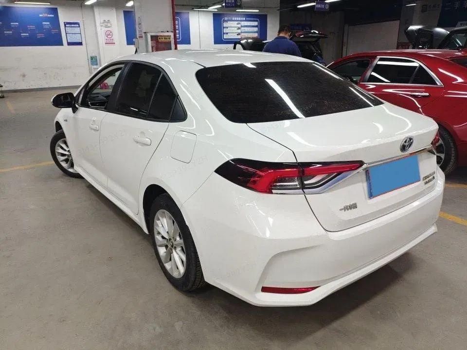 2022 Toyota Corolla 1.8L 98HP L4 E-CVT Hybrid,autocango,china used car exporter,china ev exporter,chinese used car exporter,chinese used ev exporter