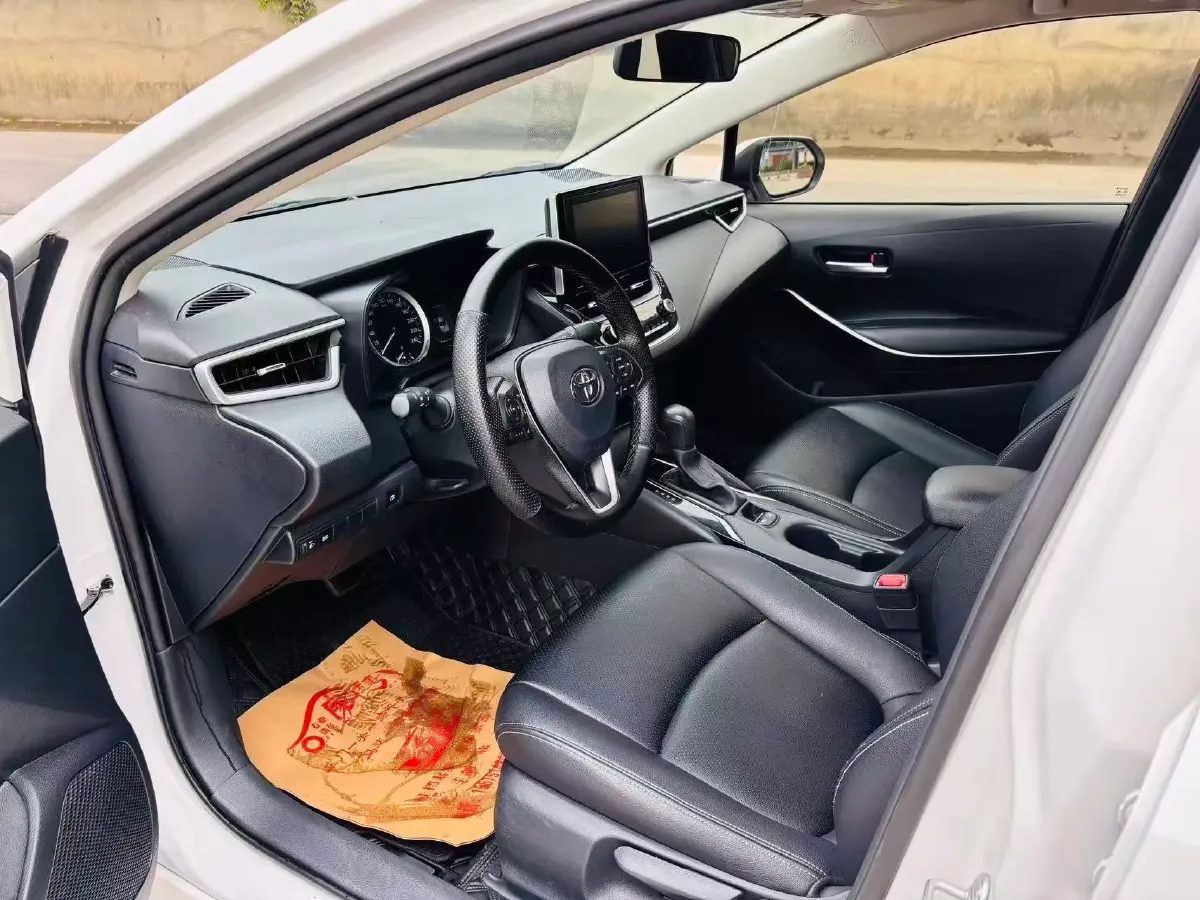 2022 Toyota Corolla 1.8L 98HP L4 E-CVT Hybrid,autocango,china used car exporter,china ev exporter,chinese used car exporter,chinese used ev exporter