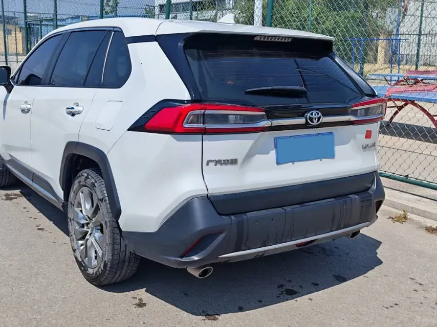 2023 Toyota Wildlander 2.0L 171HP L4 CVT,autocango,china used car exporter,china ev exporter,chinese used car exporter,chinese used ev exporter