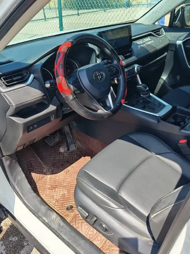 2023 Toyota Wildlander 2.0L 171HP L4 CVT,autocango,china used car exporter,china ev exporter,chinese used car exporter,chinese used ev exporter