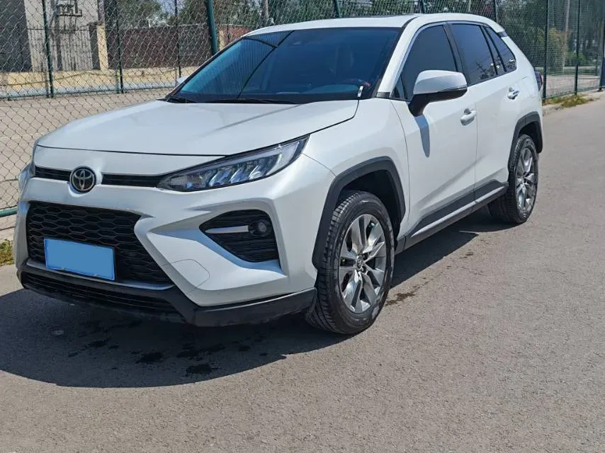 2023 Toyota Wildlander 2.0L 171HP L4 CVT,autocango,china used car exporter,china ev exporter,chinese used car exporter,chinese used ev exporter