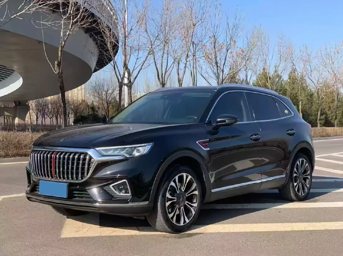 2019 HongQi HS5 2.0T 224HP L4 6AT,autocango,china used car exporter,china ev exporter,chinese used car exporter,chinese used ev exporter
