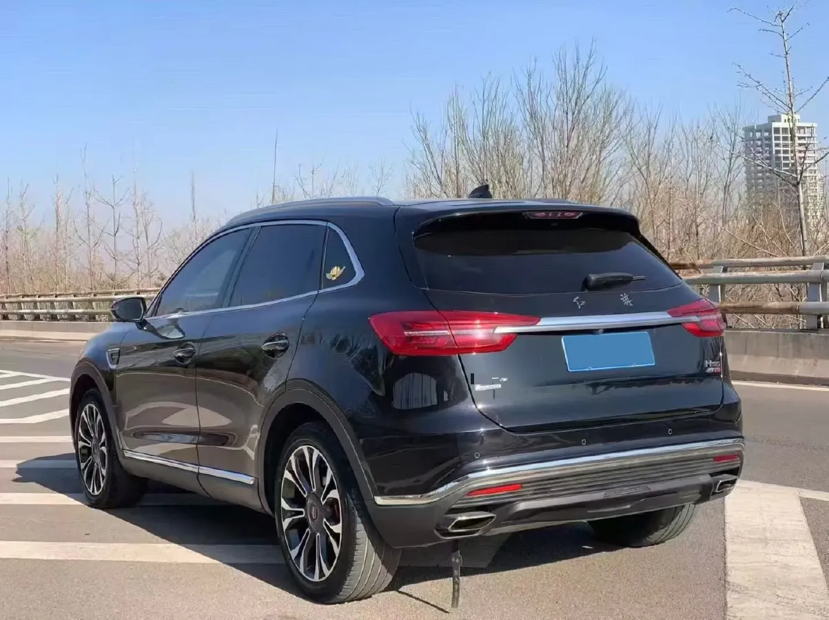 2019 HongQi HS5 2.0T 224HP L4 6AT,autocango,china used car exporter,china ev exporter,chinese used car exporter,chinese used ev exporter