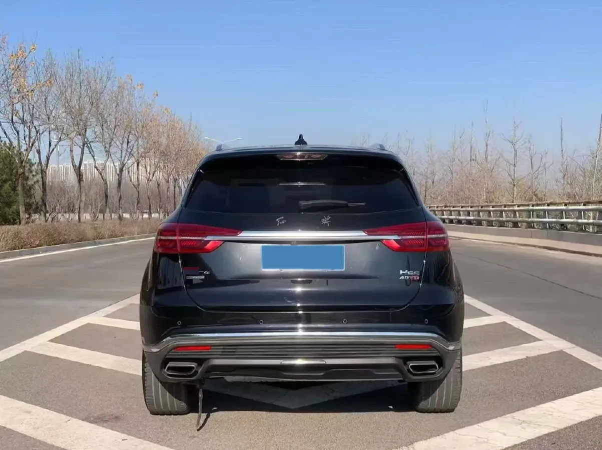 2019 HongQi HS5 2.0T 224HP L4 6AT,autocango,china used car exporter,china ev exporter,chinese used car exporter,chinese used ev exporter