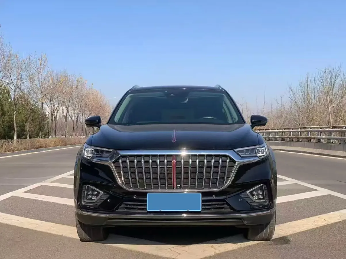 2019 HongQi HS5 2.0T 224HP L4 6AT,autocango,china used car exporter,china ev exporter,chinese used car exporter,chinese used ev exporter