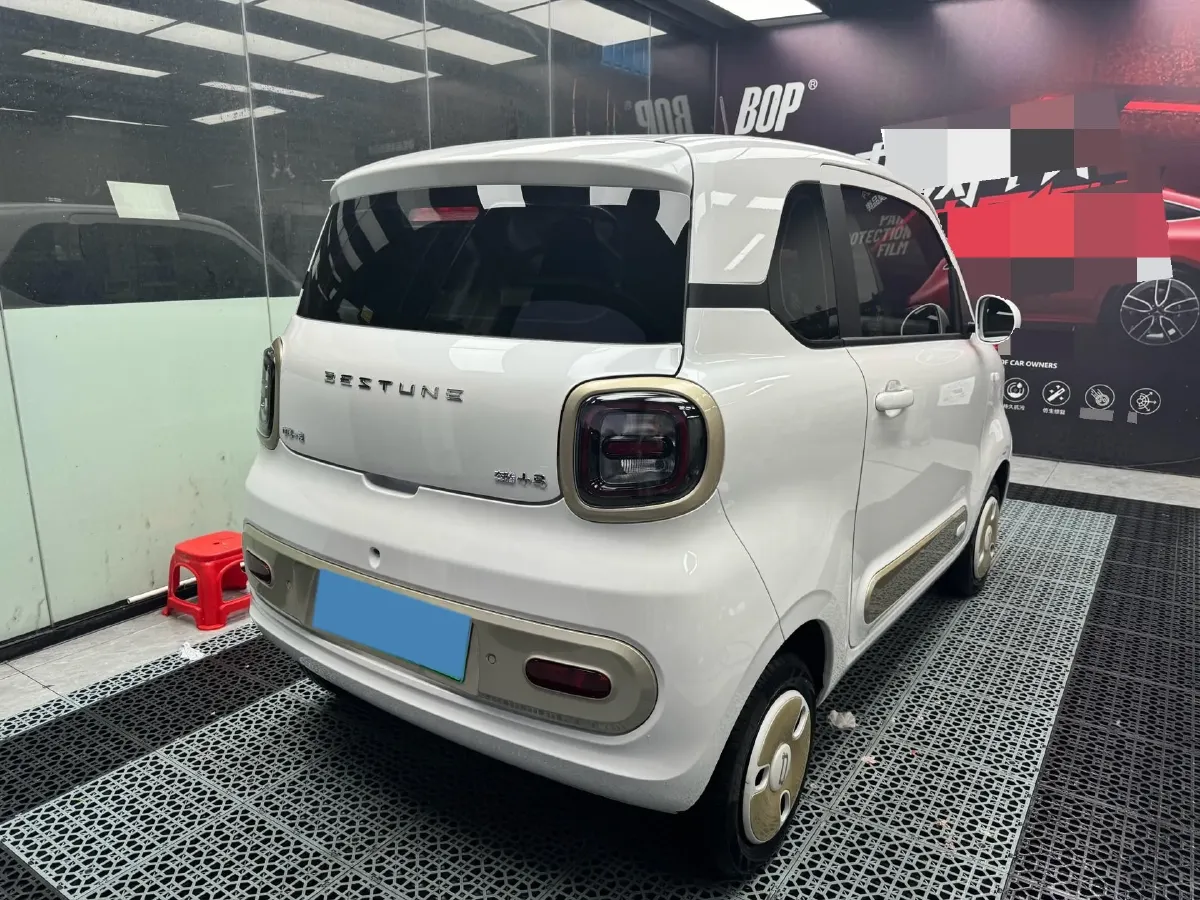 2025 Bestune Pony BEV 18.11KWH,autocango,china used car exporter,china ev exporter,chinese used car exporter,chinese used ev exporter