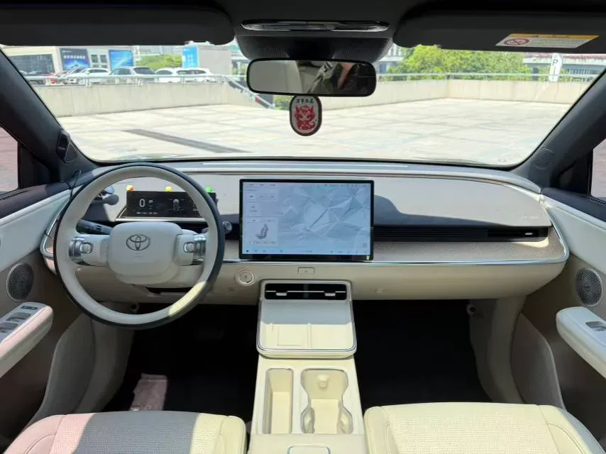 2025 Toyota BZ3X BEV 58.37KWH,autocango,china used car exporter,china ev exporter,chinese used car exporter,chinese used ev exporter