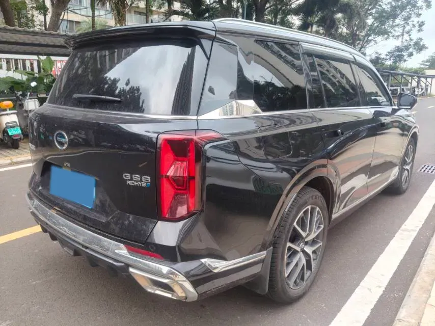 2022 GAC Trumpchi GS8 2.0T 190HP L4 E-CVT Hybrid,autocango,china used car exporter,china ev exporter,chinese used car exporter,chinese used ev exporter