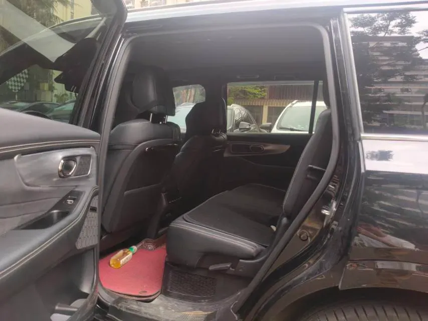 2022 GAC Trumpchi GS8 2.0T 190HP L4 E-CVT Hybrid,autocango,china used car exporter,china ev exporter,chinese used car exporter,chinese used ev exporter