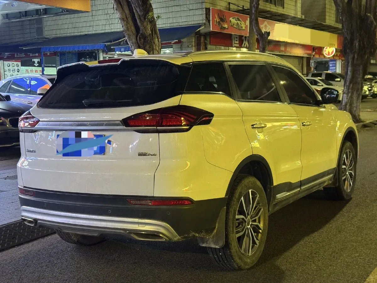 2020 Geely Azkarra 1.8T 184HP L4 7DCT,autocango,china used car exporter,china ev exporter,chinese used car exporter,chinese used ev exporter