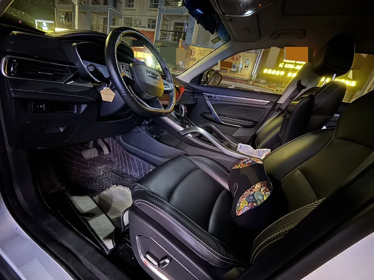 2020 Geely Azkarra 1.8T 184HP L4 7DCT,autocango,china used car exporter,china ev exporter,chinese used car exporter,chinese used ev exporter