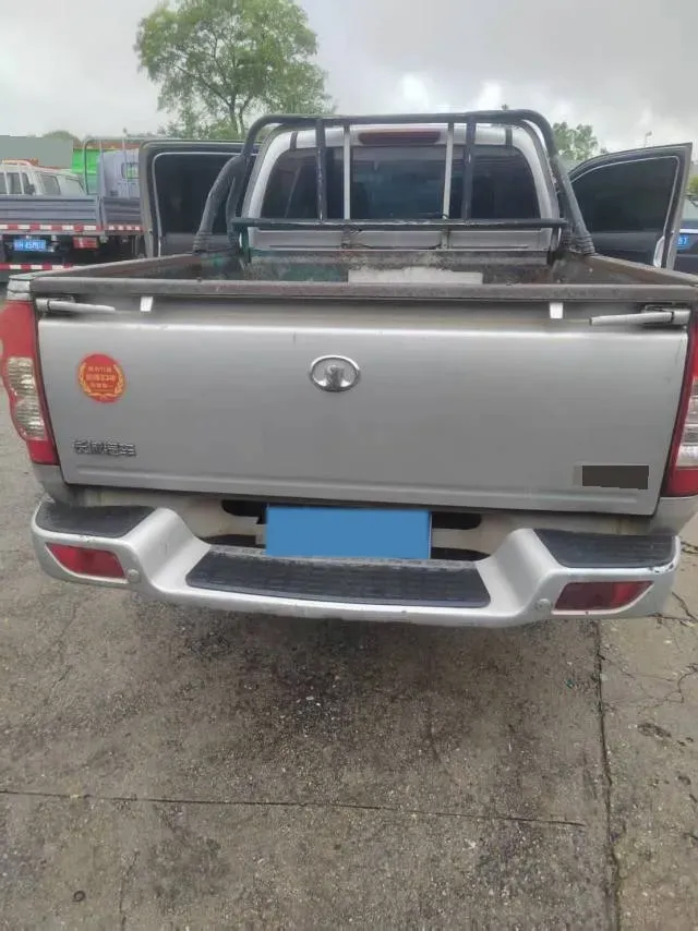 2021 Great Wall Wingle 5 2.0T 139HP L4 6MT,autocango,china used car exporter,china ev exporter,chinese used car exporter,chinese used ev exporter