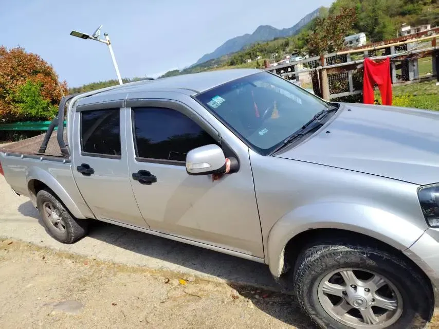 2021 Great Wall Wingle 5 2.0T 139HP L4 6MT,autocango,china used car exporter,china ev exporter,chinese used car exporter,chinese used ev exporter