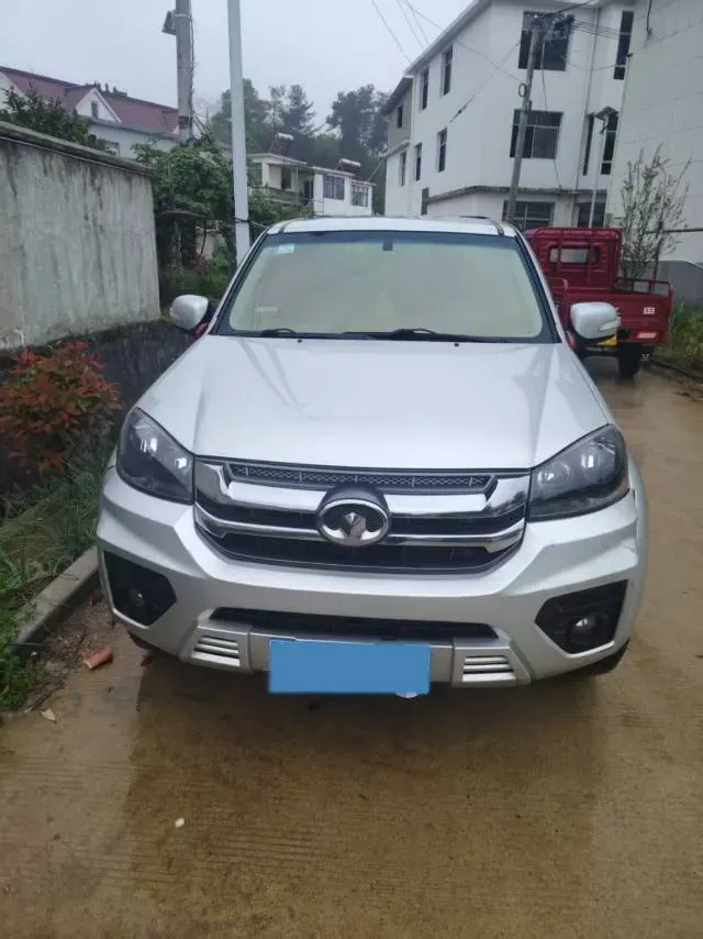 2021 Great Wall Wingle 5 2.0T 139HP L4 6MT,autocango,china used car exporter,china ev exporter,chinese used car exporter,chinese used ev exporter