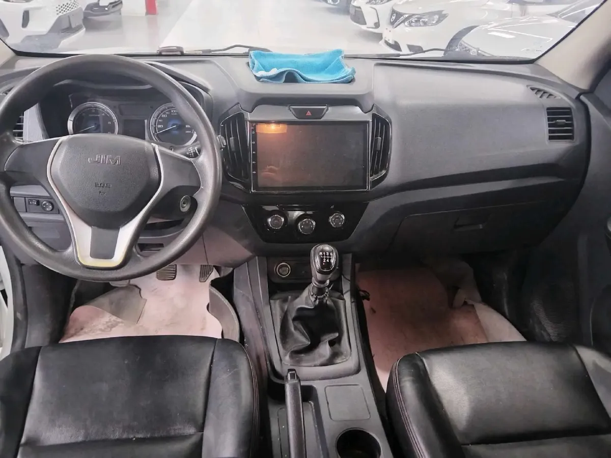 2018 Isuzu RE-MAX Jim 2.0T 204HP L4 5MT,autocango,china used car exporter,china ev exporter,chinese used car exporter,chinese used ev exporter