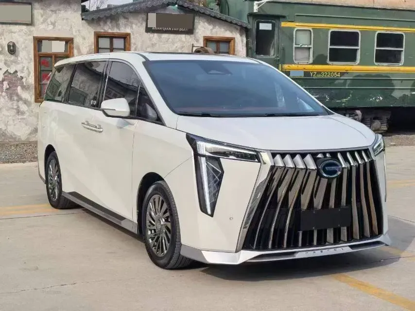 2023 GAC Trumpchi M8 2.0T 252HP L4 8AT,autocango,china used car exporter,china ev exporter,chinese used car exporter,chinese used ev exporter