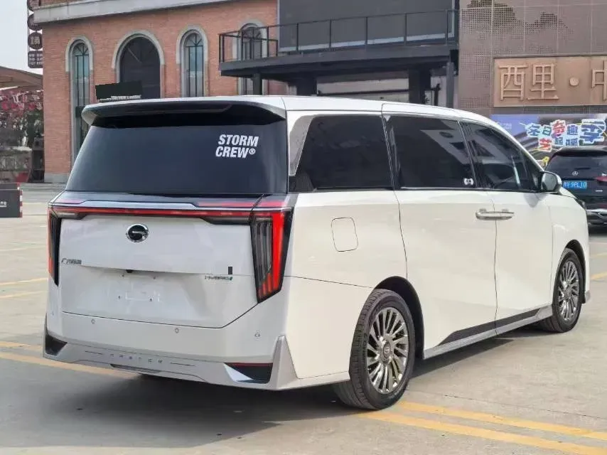 2023 GAC Trumpchi M8 2.0T 252HP L4 8AT,autocango,china used car exporter,china ev exporter,chinese used car exporter,chinese used ev exporter