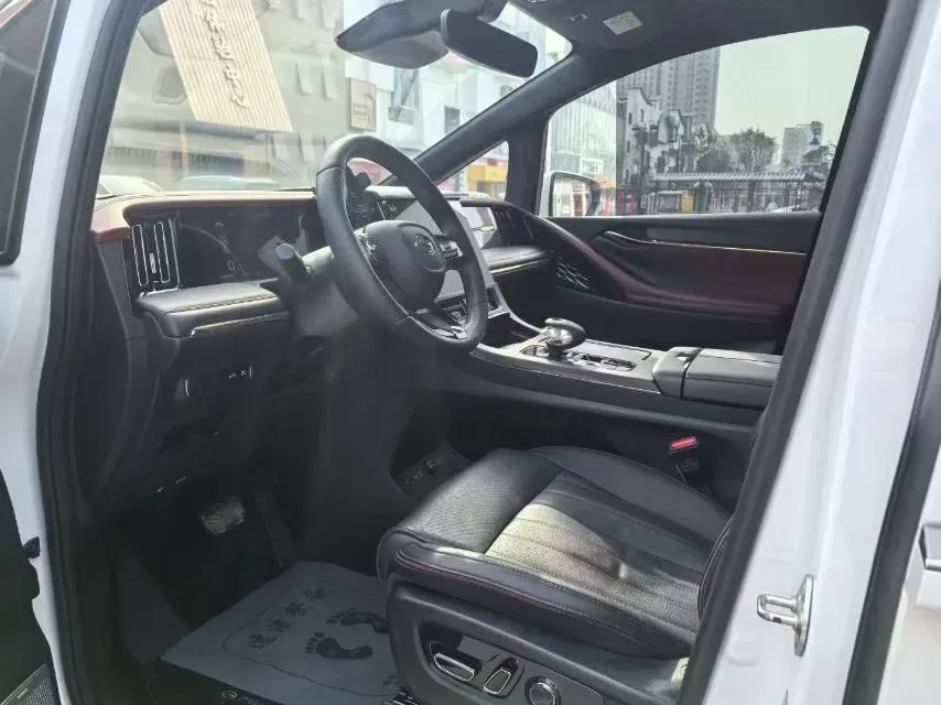 2023 GAC Trumpchi M8 2.0T 252HP L4 8AT,autocango,china used car exporter,china ev exporter,chinese used car exporter,chinese used ev exporter