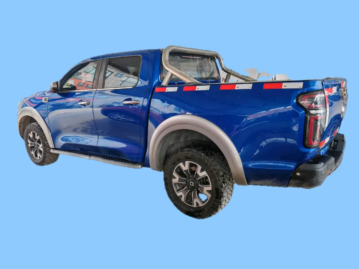 2019 Great Wall Poer 2.0T 190HP L4 8AT,autocango,china used car exporter,china ev exporter,chinese used car exporter,chinese used ev exporter