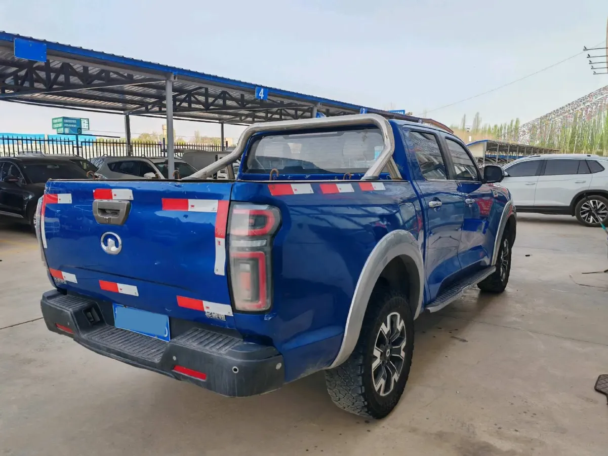 2019 Great Wall Poer 2.0T 190HP L4 8AT,autocango,china used car exporter,china ev exporter,chinese used car exporter,chinese used ev exporter