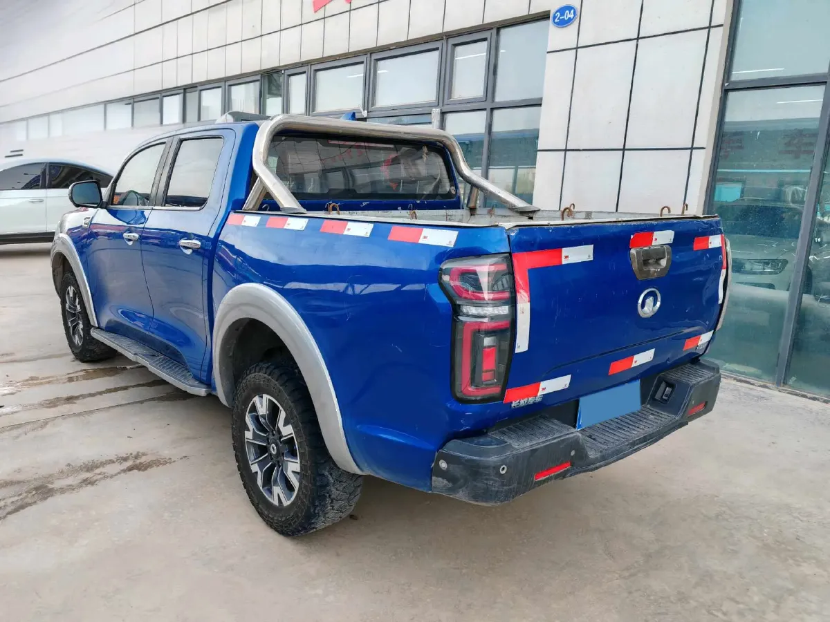 2019 Great Wall Poer 2.0T 190HP L4 8AT,autocango,china used car exporter,china ev exporter,chinese used car exporter,chinese used ev exporter