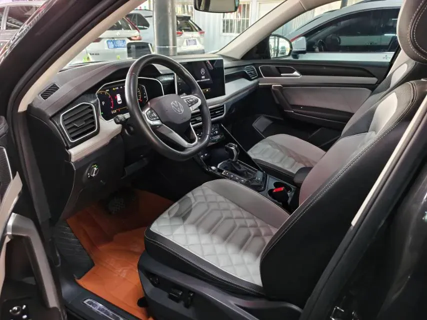 2023 Volkswagen Tayron 2.0T 186HP L4 7DCT,autocango,china used car exporter,china ev exporter,chinese used car exporter,chinese used ev exporter