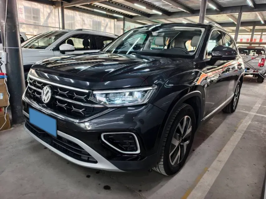 2023 Volkswagen Tayron 2.0T 186HP L4 7DCT,autocango,china used car exporter,china ev exporter,chinese used car exporter,chinese used ev exporter