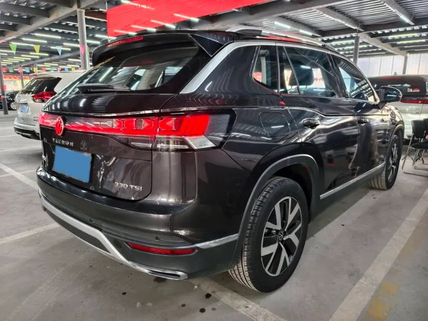 2023 Volkswagen Tayron 2.0T 186HP L4 7DCT,autocango,china used car exporter,china ev exporter,chinese used car exporter,chinese used ev exporter