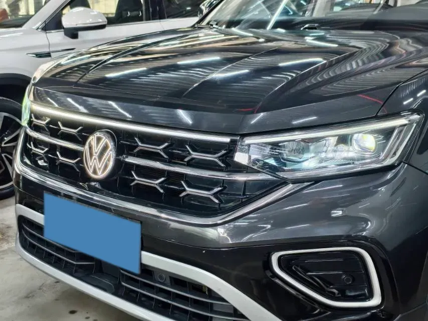 2023 Volkswagen Tayron 2.0T 186HP L4 7DCT,autocango,china used car exporter,china ev exporter,chinese used car exporter,chinese used ev exporter