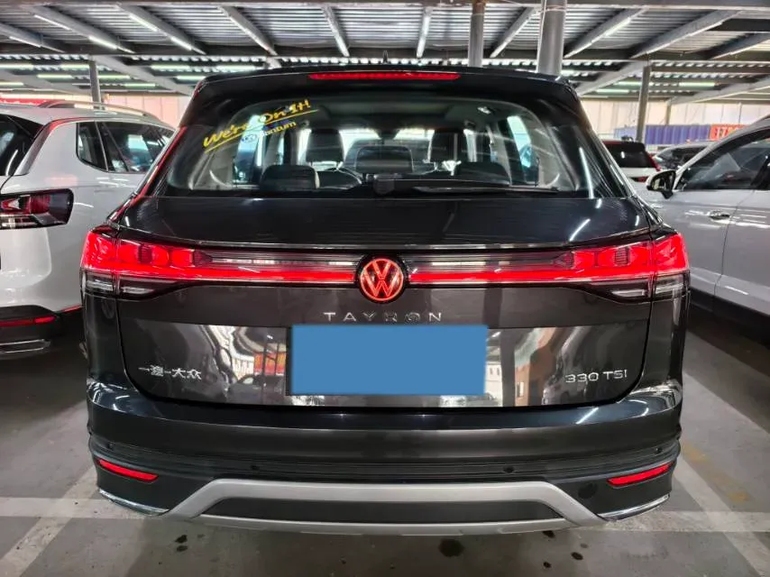2023 Volkswagen Tayron 2.0T 186HP L4 7DCT,autocango,china used car exporter,china ev exporter,chinese used car exporter,chinese used ev exporter