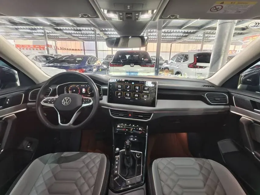 2023 Volkswagen Tayron 2.0T 186HP L4 7DCT,autocango,china used car exporter,china ev exporter,chinese used car exporter,chinese used ev exporter