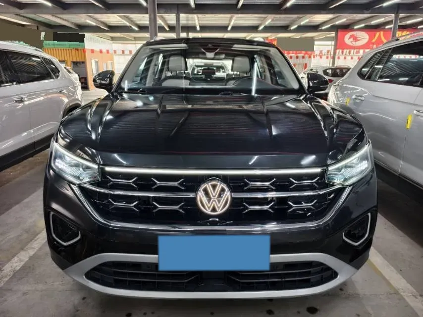 2023 Volkswagen Tayron 2.0T 186HP L4 7DCT,autocango,china used car exporter,china ev exporter,chinese used car exporter,chinese used ev exporter