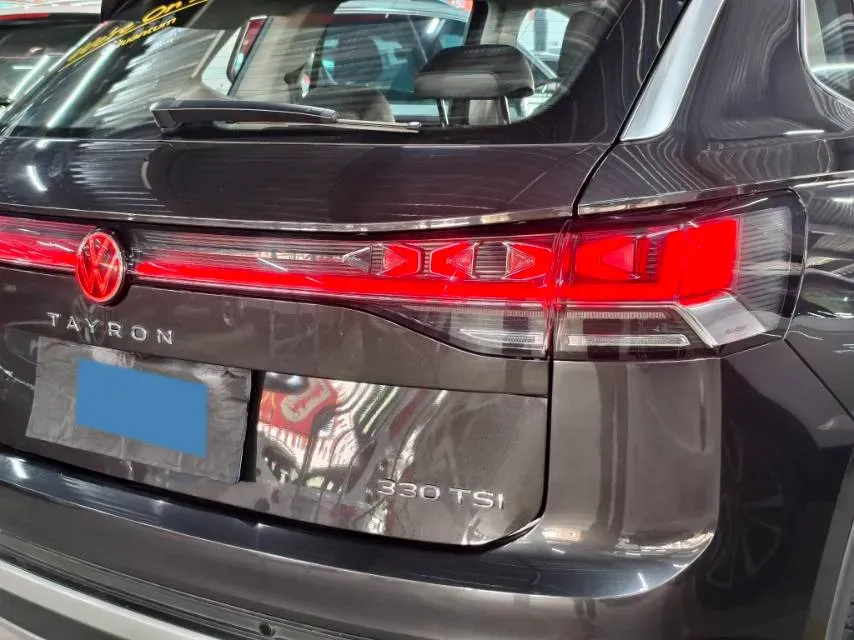 2023 Volkswagen Tayron 2.0T 186HP L4 7DCT,autocango,china used car exporter,china ev exporter,chinese used car exporter,chinese used ev exporter