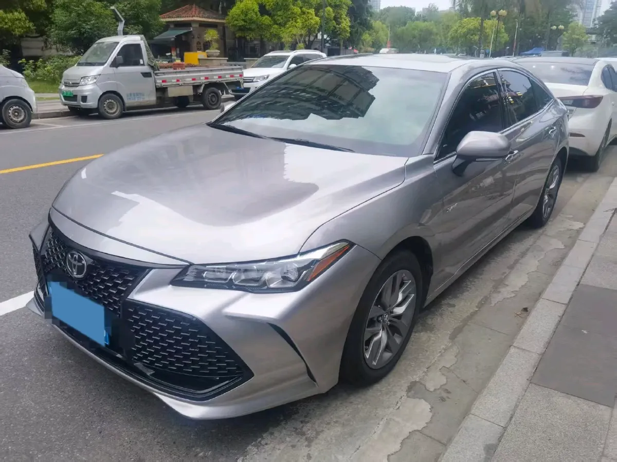 2019 Toyota Avalon 2.0L 178HP L4 CVT,autocango,china used car exporter,china ev exporter,chinese used car exporter,chinese used ev exporter