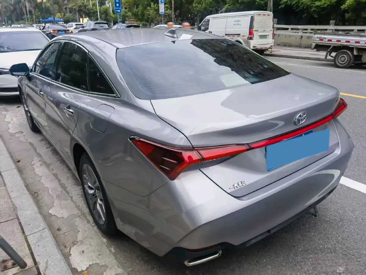 2019 Toyota Avalon 2.0L 178HP L4 CVT,autocango,china used car exporter,china ev exporter,chinese used car exporter,chinese used ev exporter