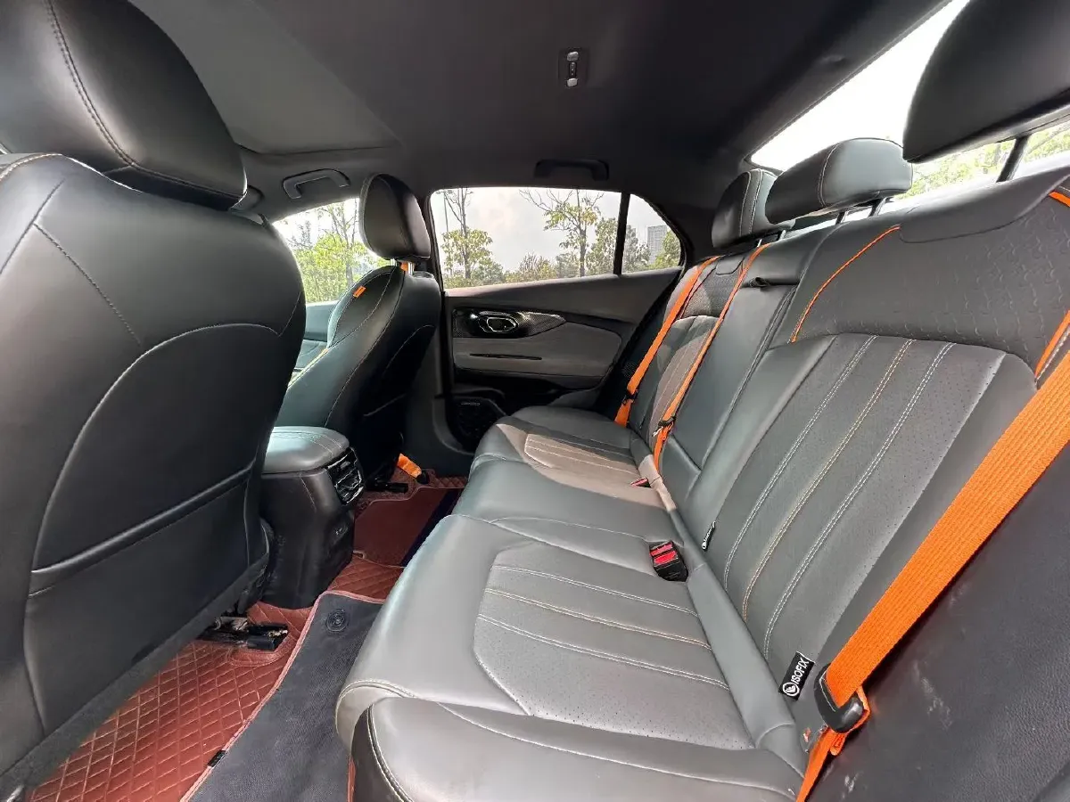 2022 GAC Trumpchi Empow 1.5T 177HP L4 7DCT,autocango,china used car exporter,china ev exporter,chinese used car exporter,chinese used ev exporter