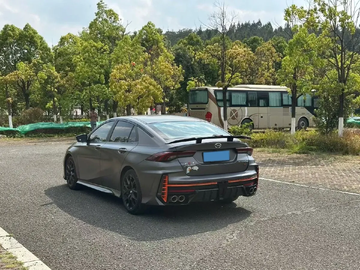 2022 GAC Trumpchi Empow 1.5T 177HP L4 7DCT,autocango,china used car exporter,china ev exporter,chinese used car exporter,chinese used ev exporter