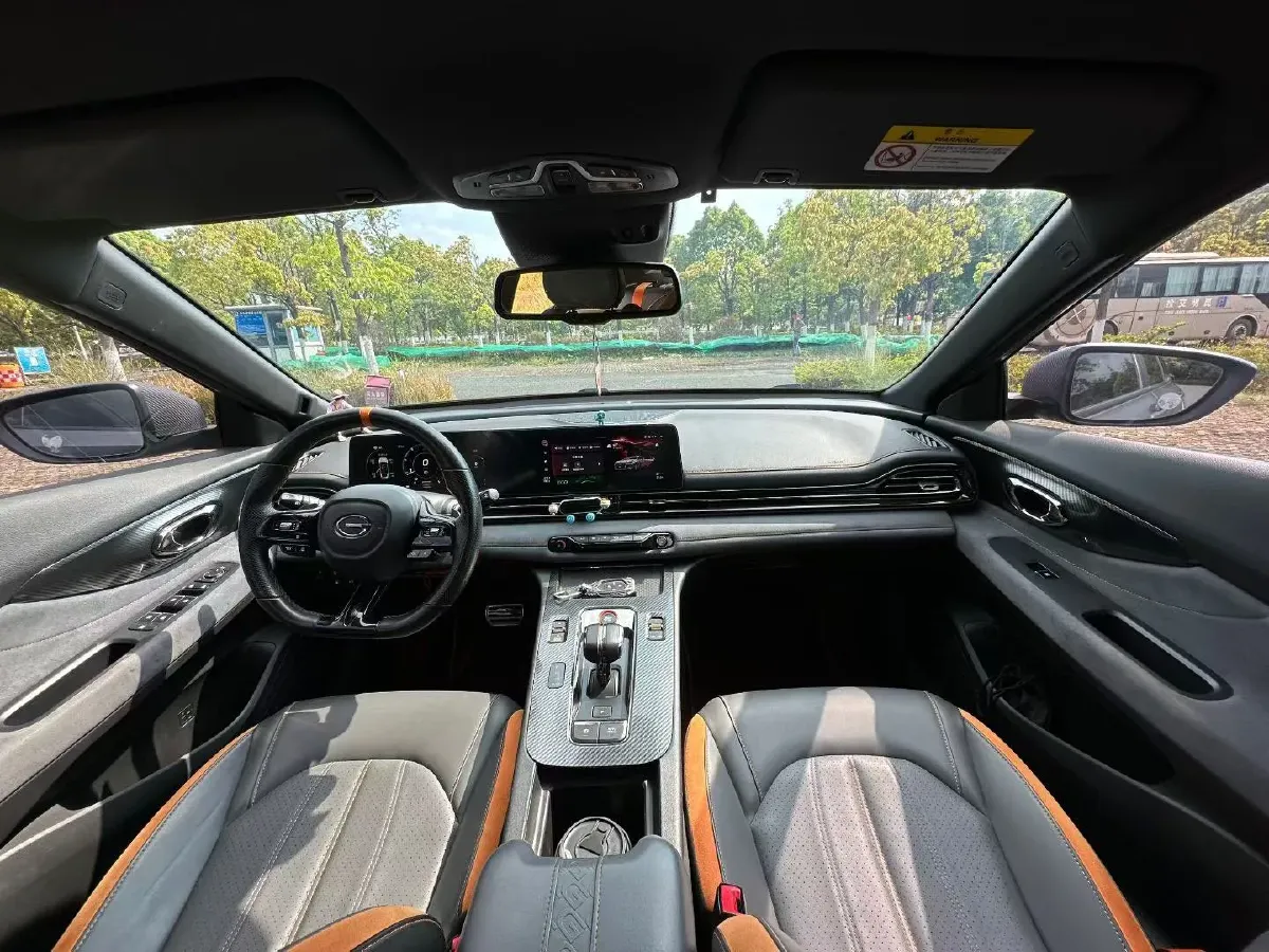 2022 GAC Trumpchi Empow 1.5T 177HP L4 7DCT,autocango,china used car exporter,china ev exporter,chinese used car exporter,chinese used ev exporter