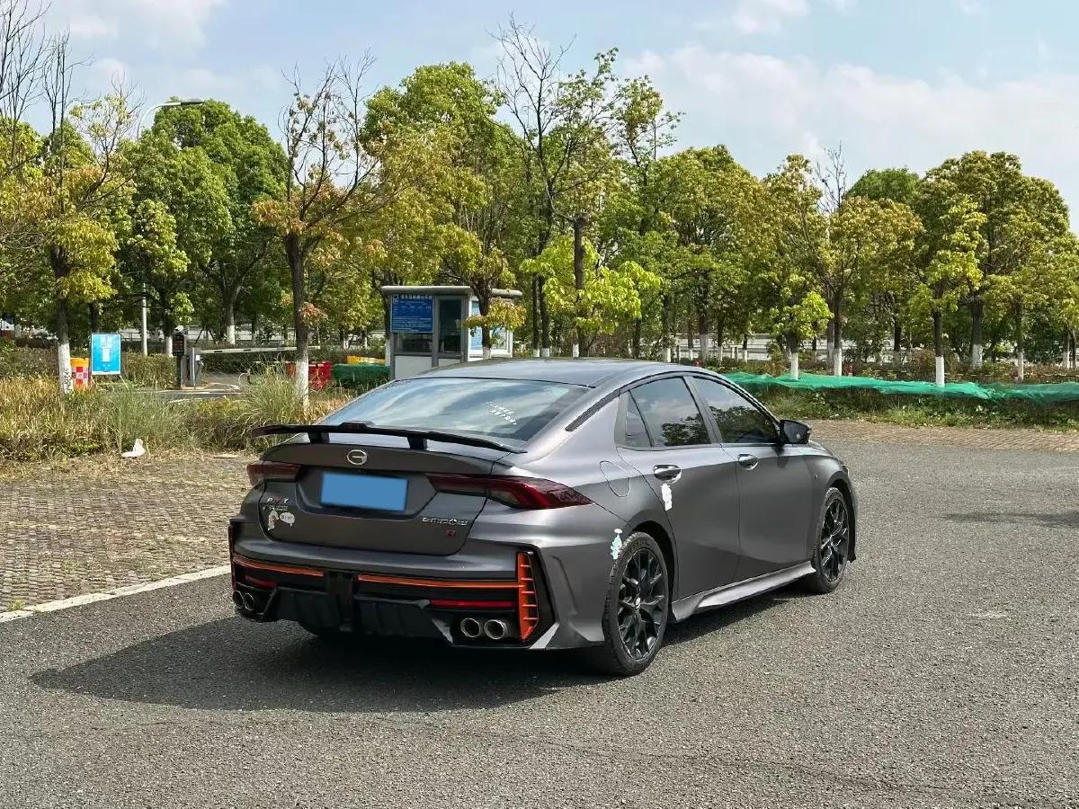 2022 GAC Trumpchi Empow 1.5T 177HP L4 7DCT,autocango,china used car exporter,china ev exporter,chinese used car exporter,chinese used ev exporter