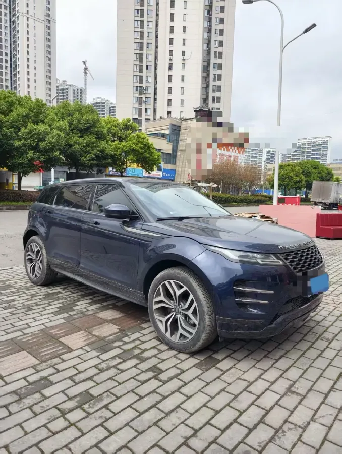 2021 Land Rover Range Rover Evoque 2.0T 249HP L4 9AT,autocango,china used car exporter,china ev exporter,chinese used car exporter,chinese used ev exporter