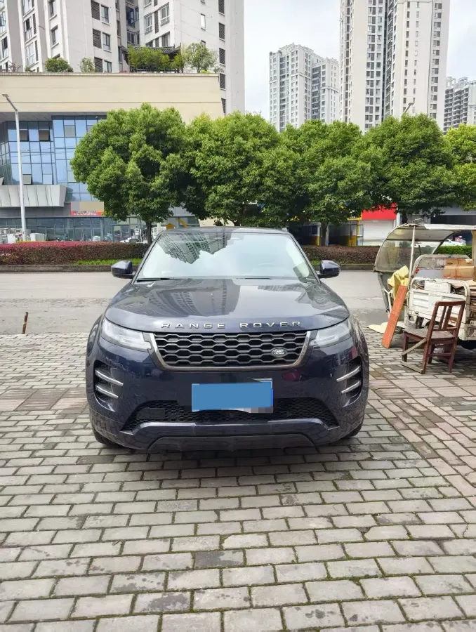 2021 Land Rover Range Rover Evoque 2.0T 249HP L4 9AT,autocango,china used car exporter,china ev exporter,chinese used car exporter,chinese used ev exporter